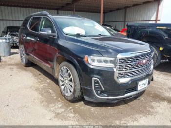  Salvage GMC Acadia