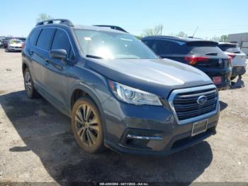  Salvage Subaru Ascent