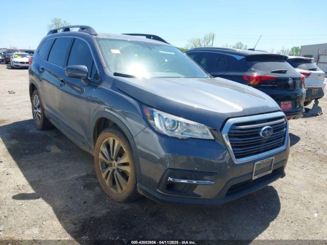  Salvage Subaru Ascent