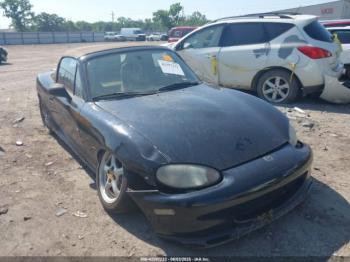  Salvage Mazda MX-5 Miata