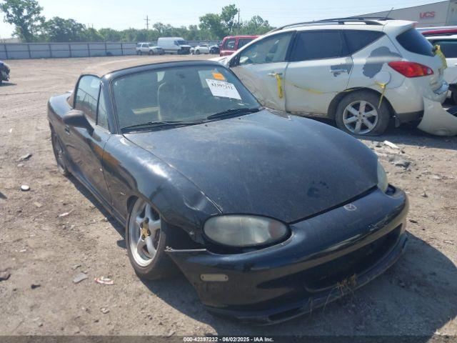  Salvage Mazda MX-5 Miata