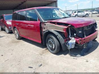  Salvage Ford Flex