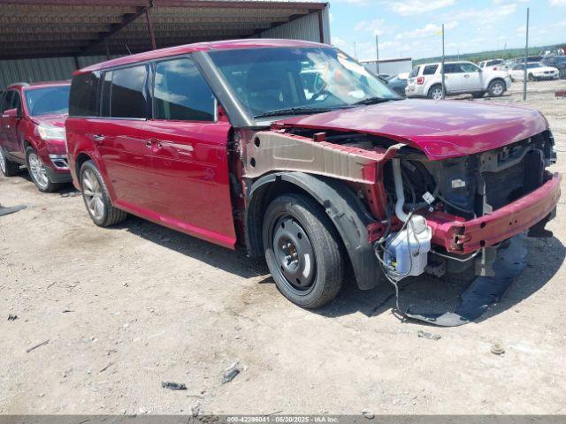  Salvage Ford Flex