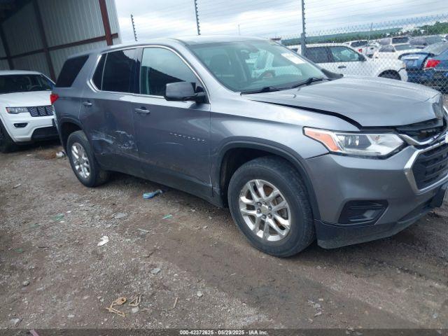  Salvage Chevrolet Traverse