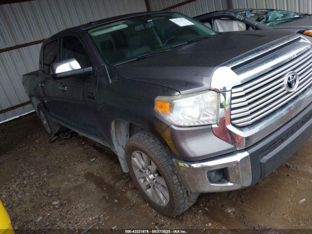  Salvage Toyota Tundra