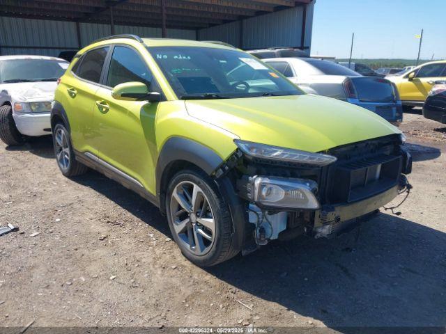  Salvage Hyundai KONA