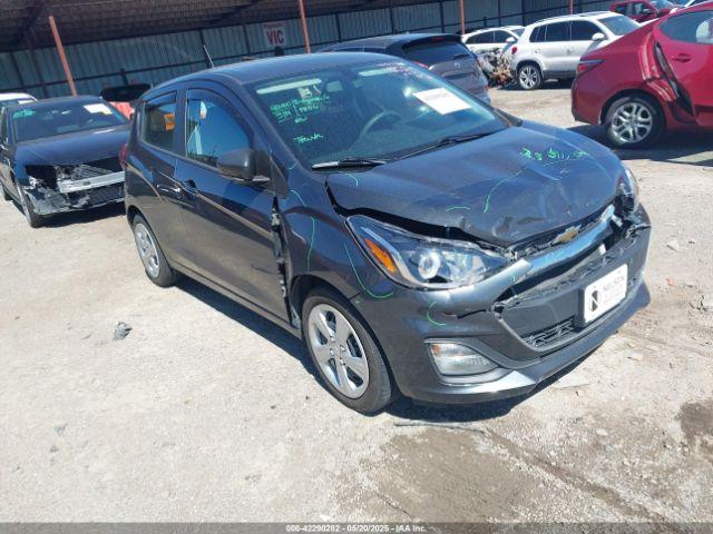  Salvage Chevrolet Spark