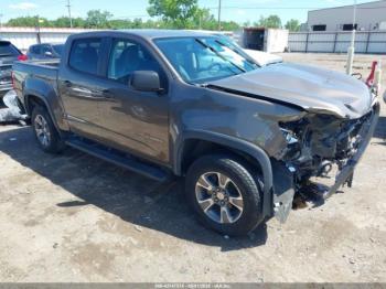  Salvage Chevrolet Colorado