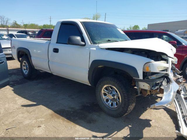  Salvage GMC Sierra 1500