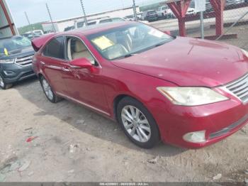  Salvage Lexus Es