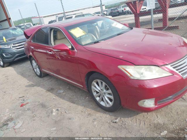  Salvage Lexus Es
