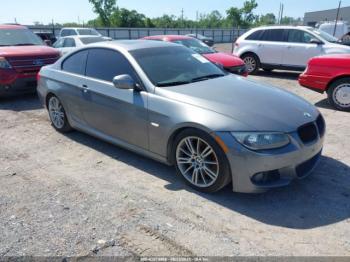  Salvage BMW 3 Series