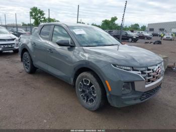  Salvage Hyundai SANTA CRUZ