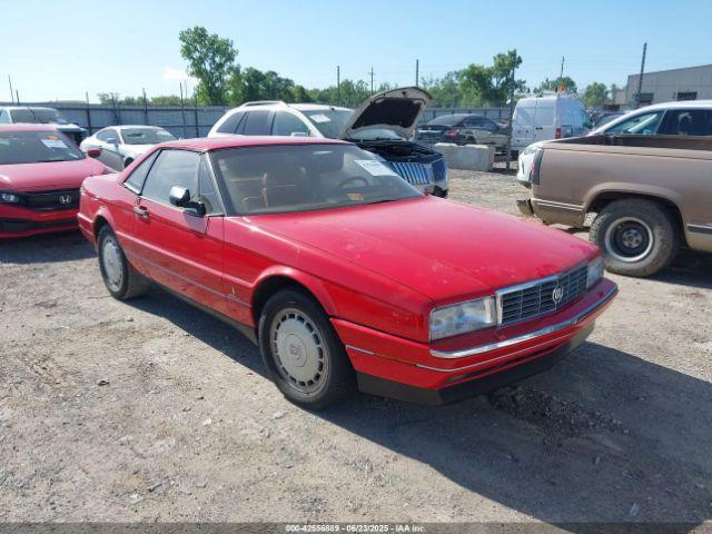  Salvage Cadillac Allante