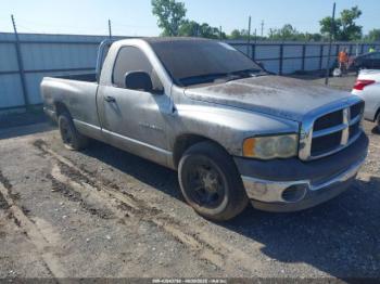  Salvage Dodge Ram 1500