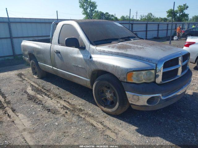  Salvage Dodge Ram 1500