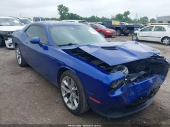  Salvage Dodge Challenger