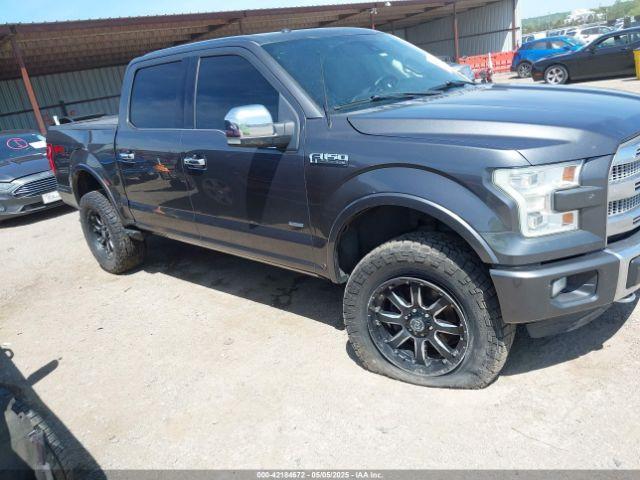  Salvage Ford F-150