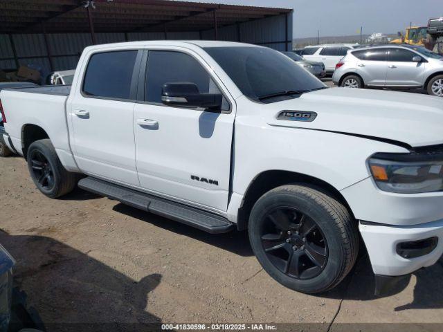  Salvage Ram 1500