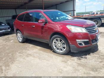  Salvage Chevrolet Traverse