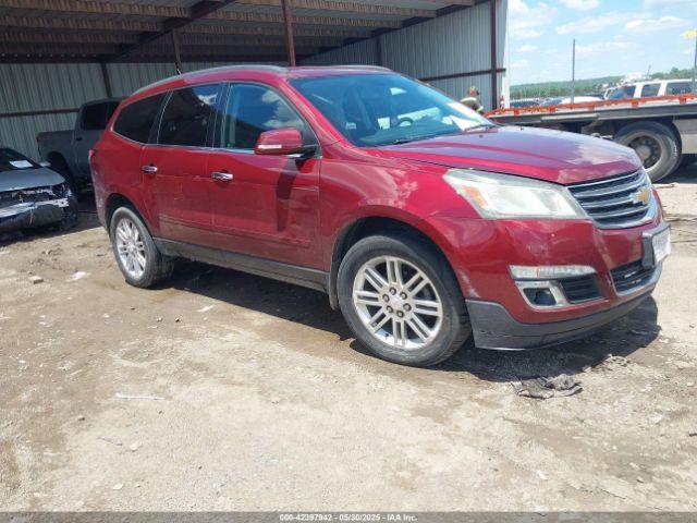  Salvage Chevrolet Traverse