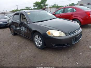  Salvage Chevrolet Impala