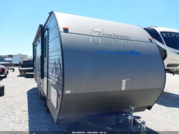  Salvage Coachmen Legacy