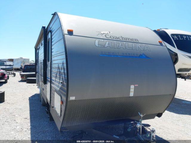  Salvage Coachmen Legacy