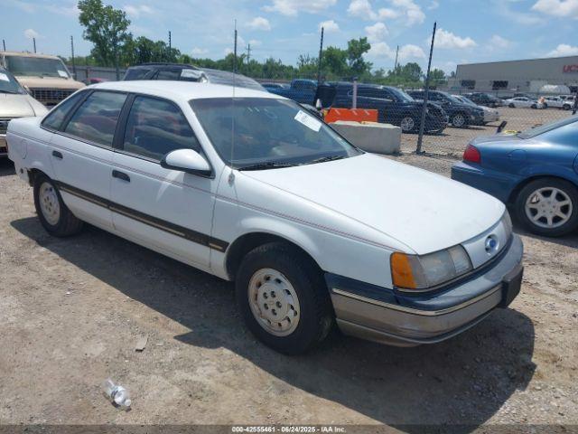  Salvage Ford Taurus