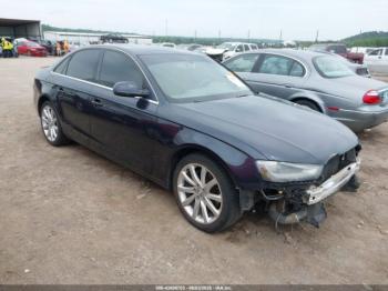  Salvage Audi A4