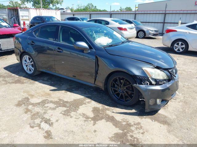  Salvage Lexus Is