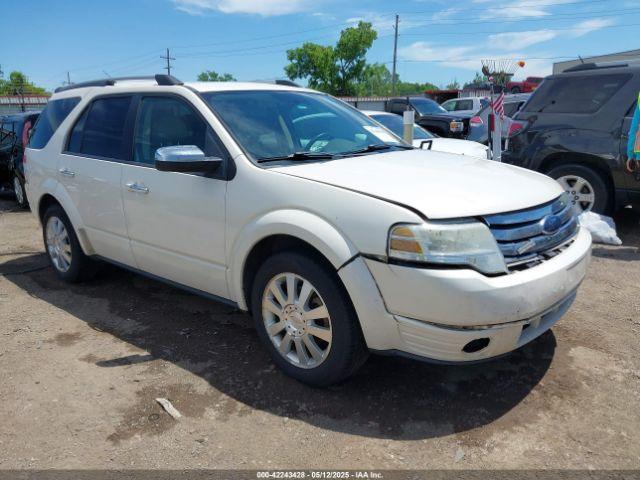  Salvage Ford Taurus X