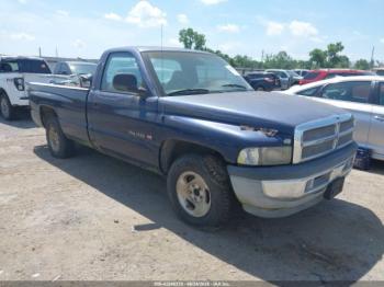  Salvage Dodge Ram 1500