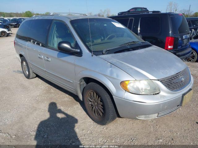  Salvage Chrysler Town & Country