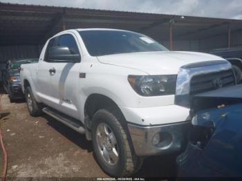  Salvage Toyota Tundra