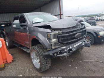  Salvage Ford F-250