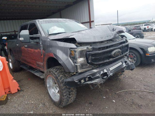  Salvage Ford F-250