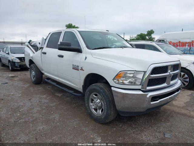  Salvage Ram 2500