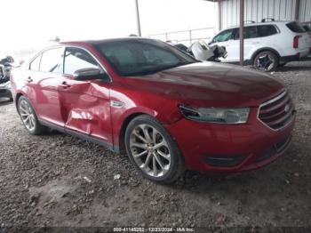  Salvage Ford Taurus