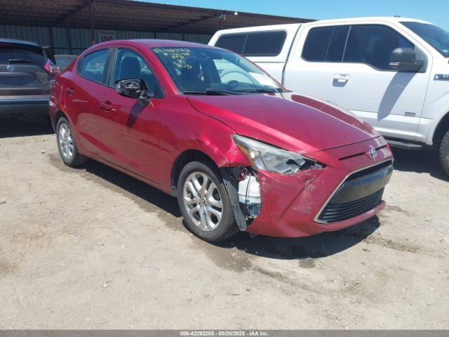  Salvage Toyota Yaris