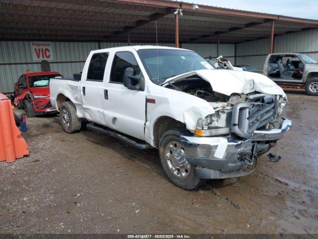  Salvage Ford F-250