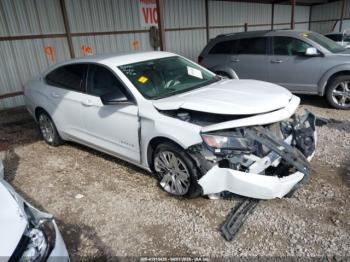  Salvage Chevrolet Impala
