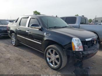  Salvage Cadillac Escalade