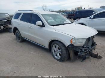  Salvage Dodge Durango