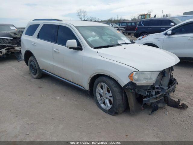  Salvage Dodge Durango