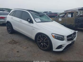  Salvage Mercedes-Benz GLC