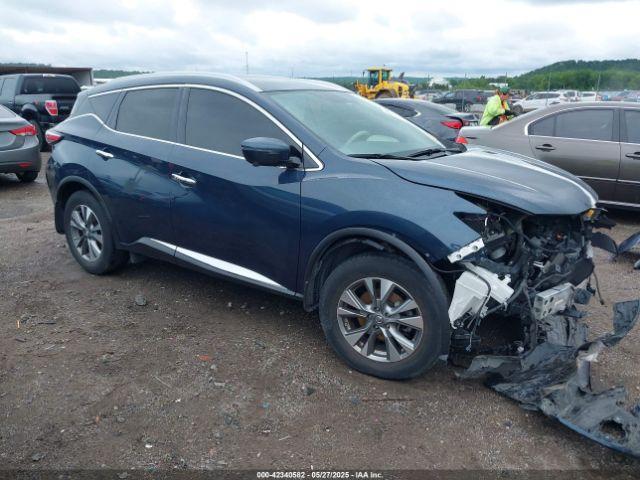  Salvage Nissan Murano