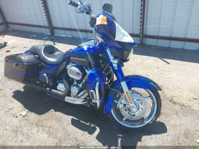  Salvage Harley-Davidson Flhxse