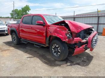  Salvage Toyota Tacoma