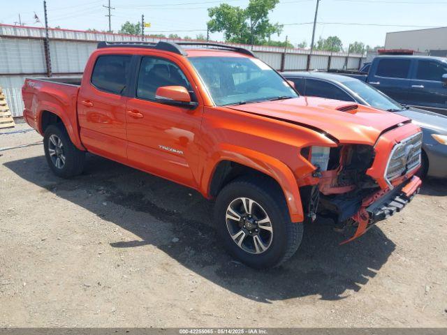  Salvage Toyota Tacoma